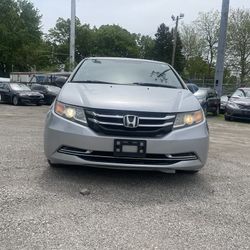 2014 Honda Odyssey