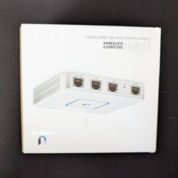 Ubiquity Security Gateway