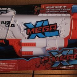 Nerf Dart Toy