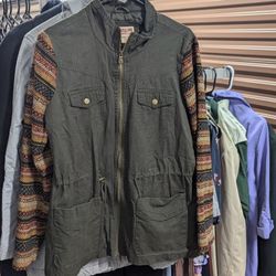 Mossimo Size Large Jacket 