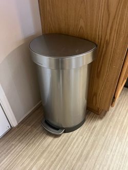 Trash can