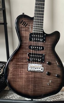 GODIN XTSA guitar, synth, acoustic,