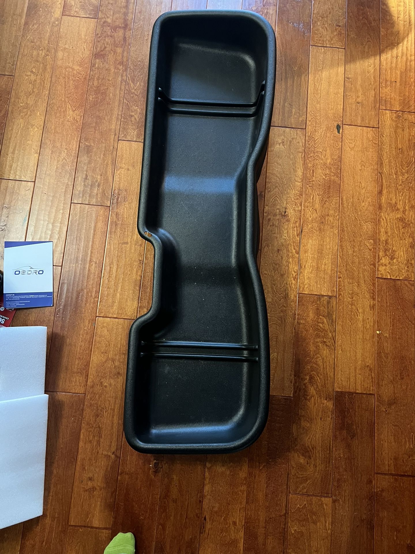 Husky under Seat Storage  Chevrolet/gmc Trucks 2014-2018