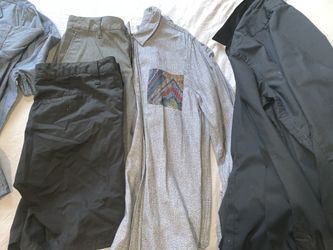 Cloths message me for price