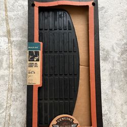 NEW NOS Harley-Davidson Rider Footboard