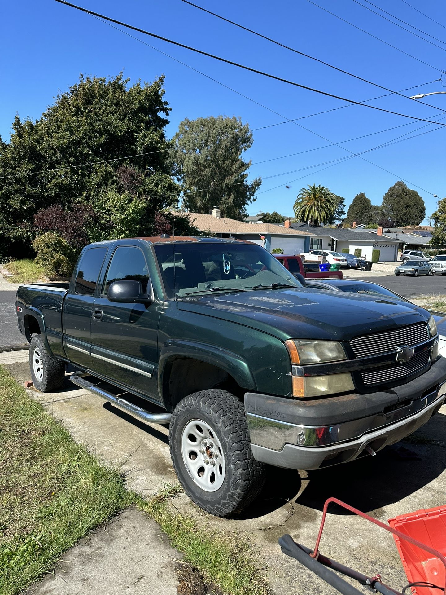 2004 Chevrolet Silverado