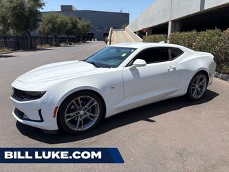 2021 Chevrolet Camaro