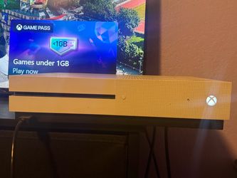 Xbox one S