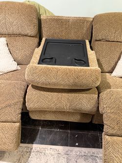 Jennifer convertible recliner couch