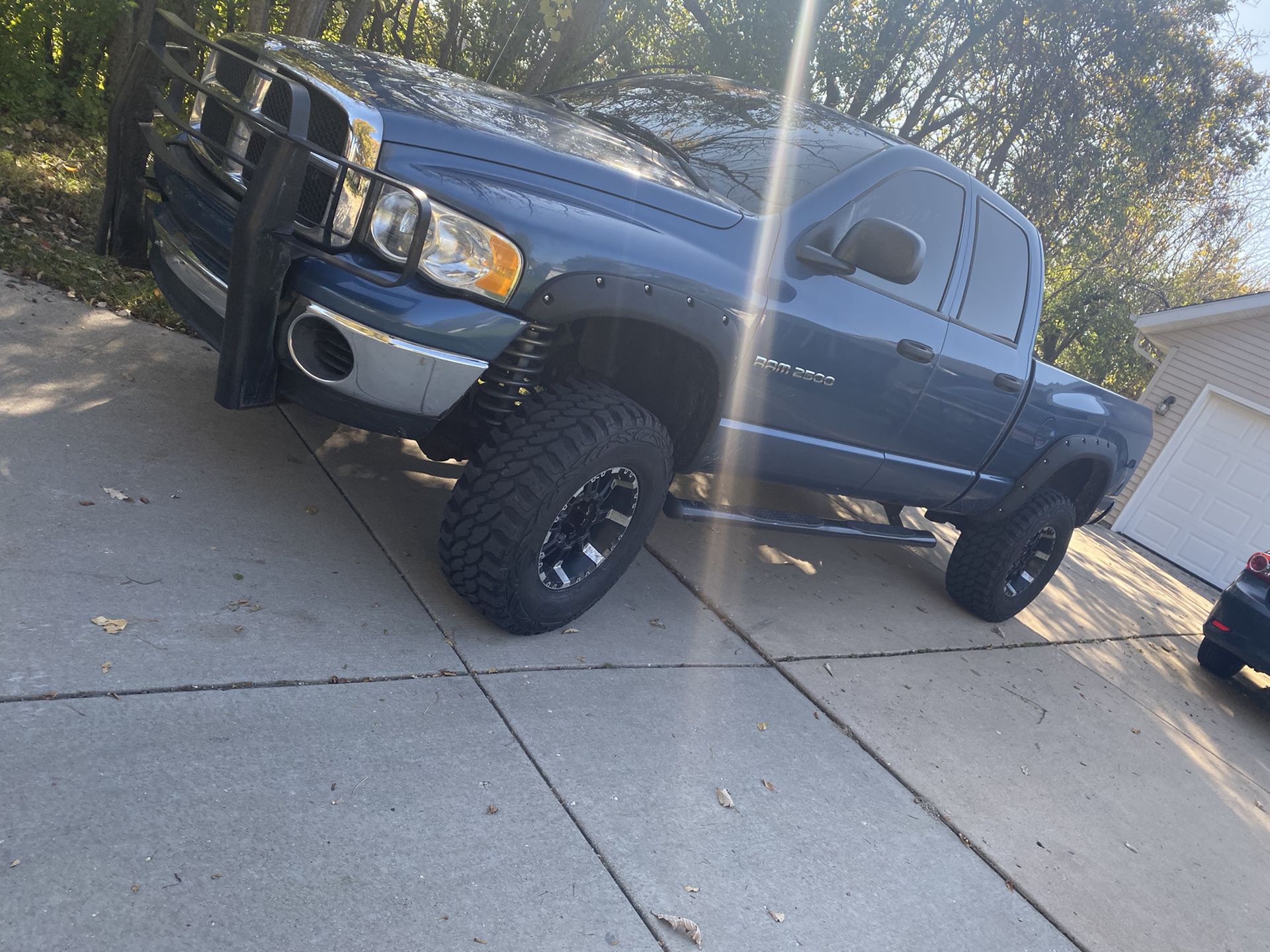 2005 Dodge Ram 2500
