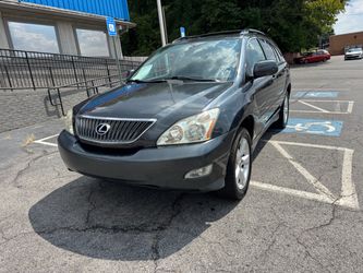 2007 Lexus Rx 350