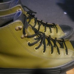Converse Chuck Taylor Olive