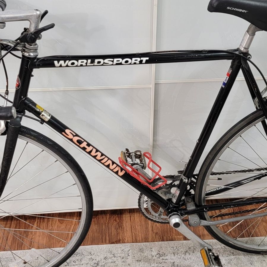 Schwinn world sport road bike sale