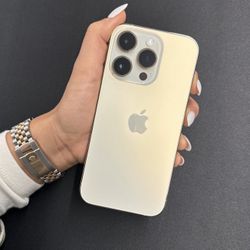 Apple iPhone 14 PRO Gold 256gb