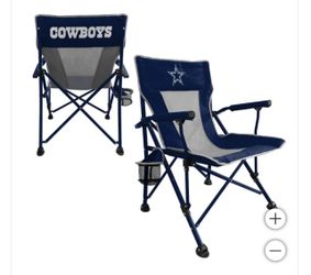 Dallas Cowboys Chair