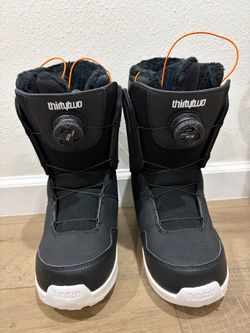 Women’s BOA Snowboard Boots