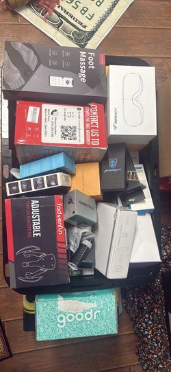 Huge haul