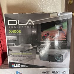 DLA X400R Projector