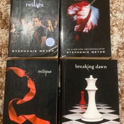 Twilight Book Series