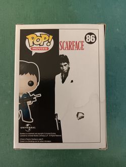 Vaulted Tony Montana Funko Pop!