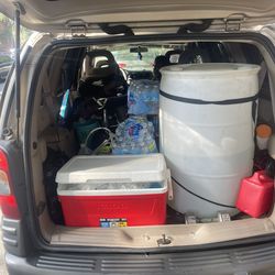 2002 Pontiac Montana