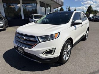 2015 Ford Edge