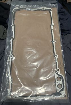 GM Genuine Oil Pan Gasket 5.3L, 4.8L, 6.0L, 6.2L NEW!