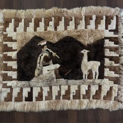 Peruvian Vintage Collection of Clothing and Accessories