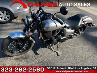 2015 Honda Shadow Phantom