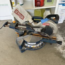 Ryobi Chop Saw