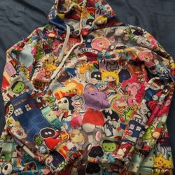 Anime Character Jackets