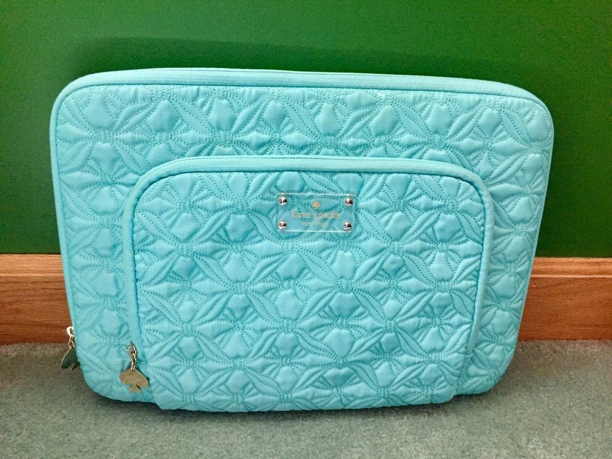 Katy Spade laptop case