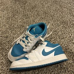  Nike Air Jordan 1 Low Size 5y