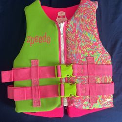 Life Jacket For Kids