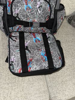 Spiderman Pottery barn Kids Backpack