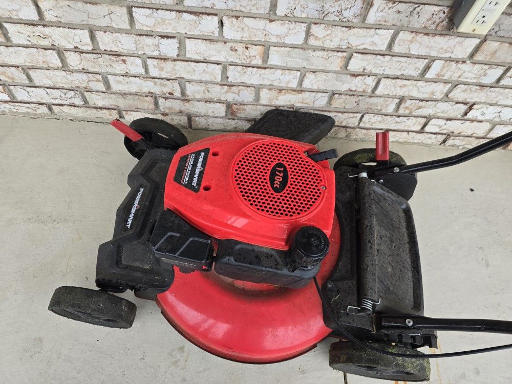 Lawn Mower