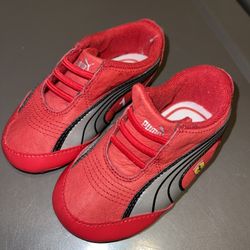 Toddler size 5 puma cheap shoes