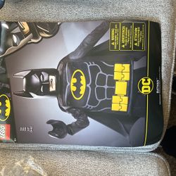 Lego Batman Halloween Costume 