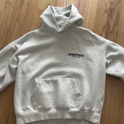 Essentials Hoodie