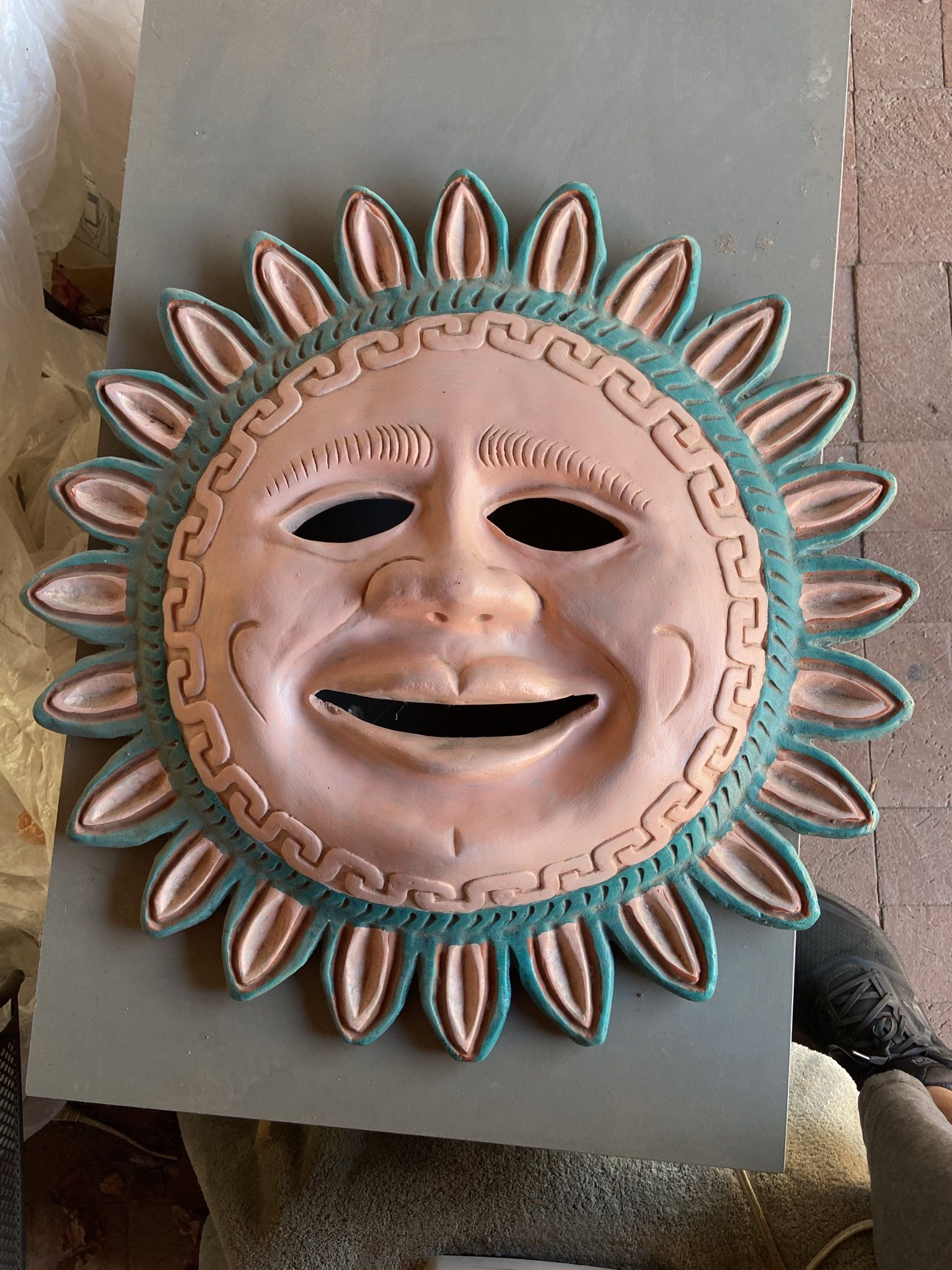 Decorative Sun