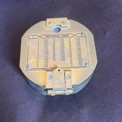 natural sine compass