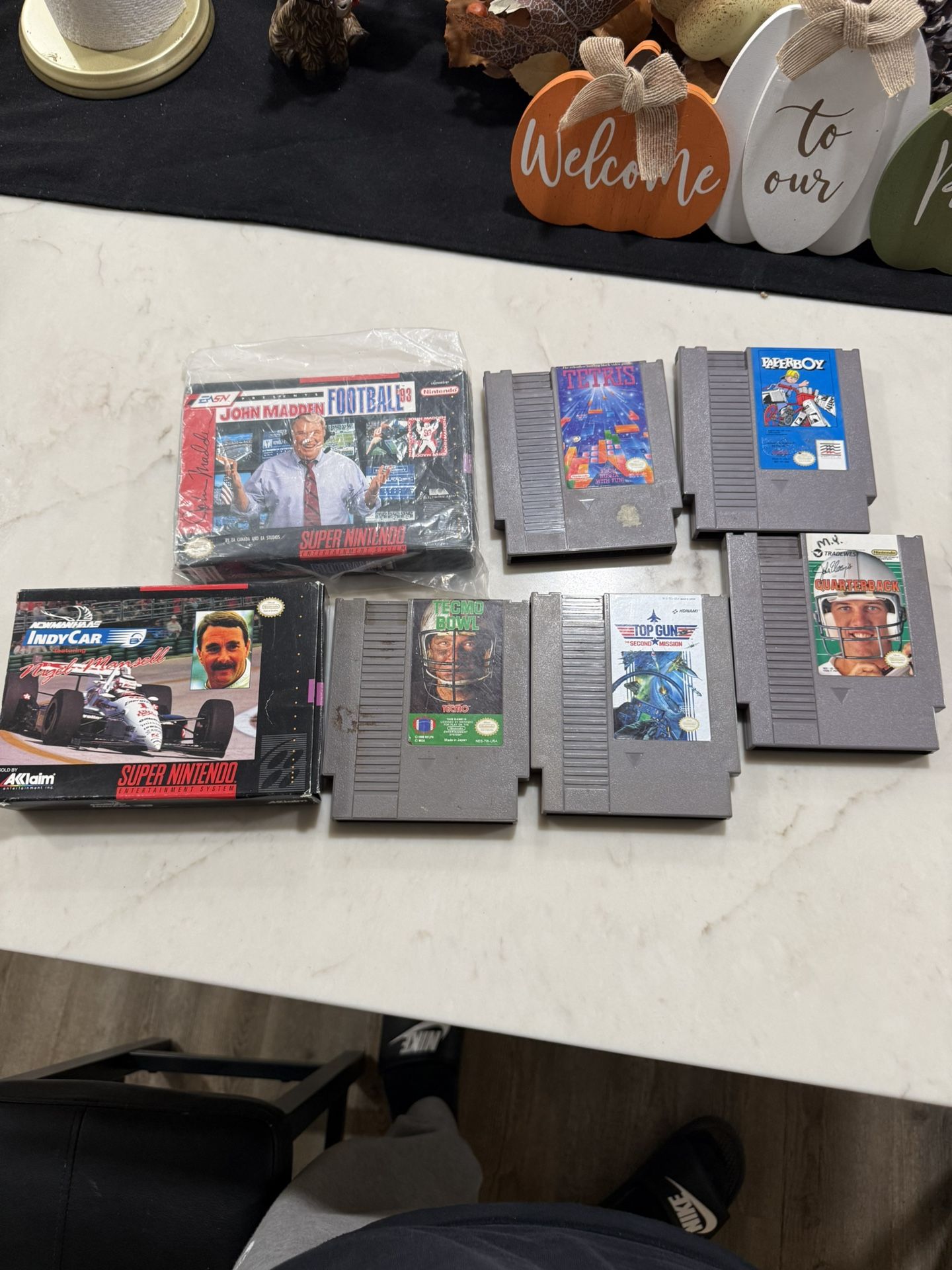 NES Games