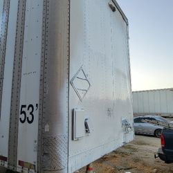 53 Ft Dryvan