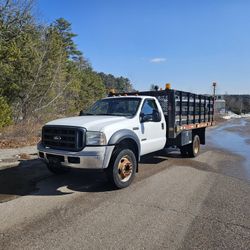 2006 Ford F450