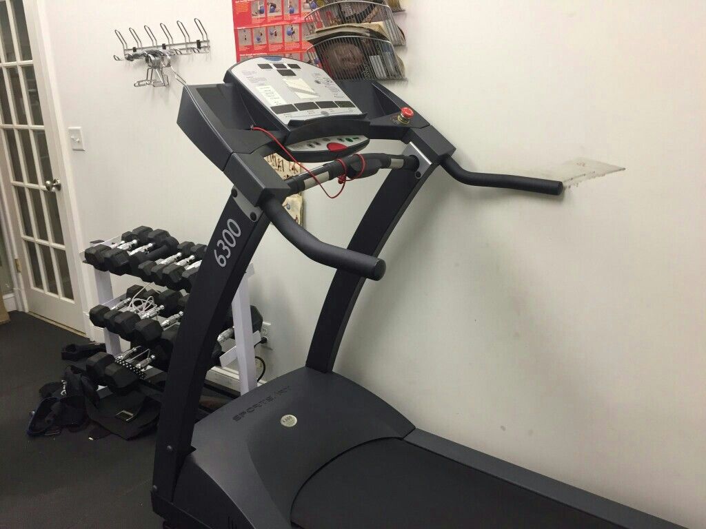 SportsArt 6300 Treadmill