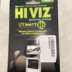 HiViz Sights