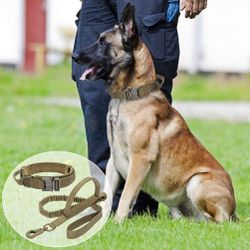 Heavy-Duty Tactical Leashes & Collars _  Vests & Harnesses _   Service Dog Patches