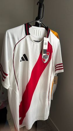 River Plate 25/26 Home Jersey
