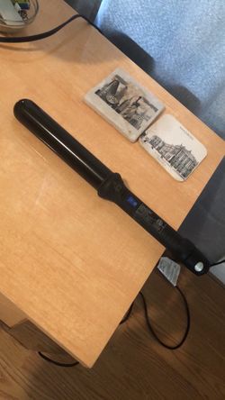 Nume curling wand