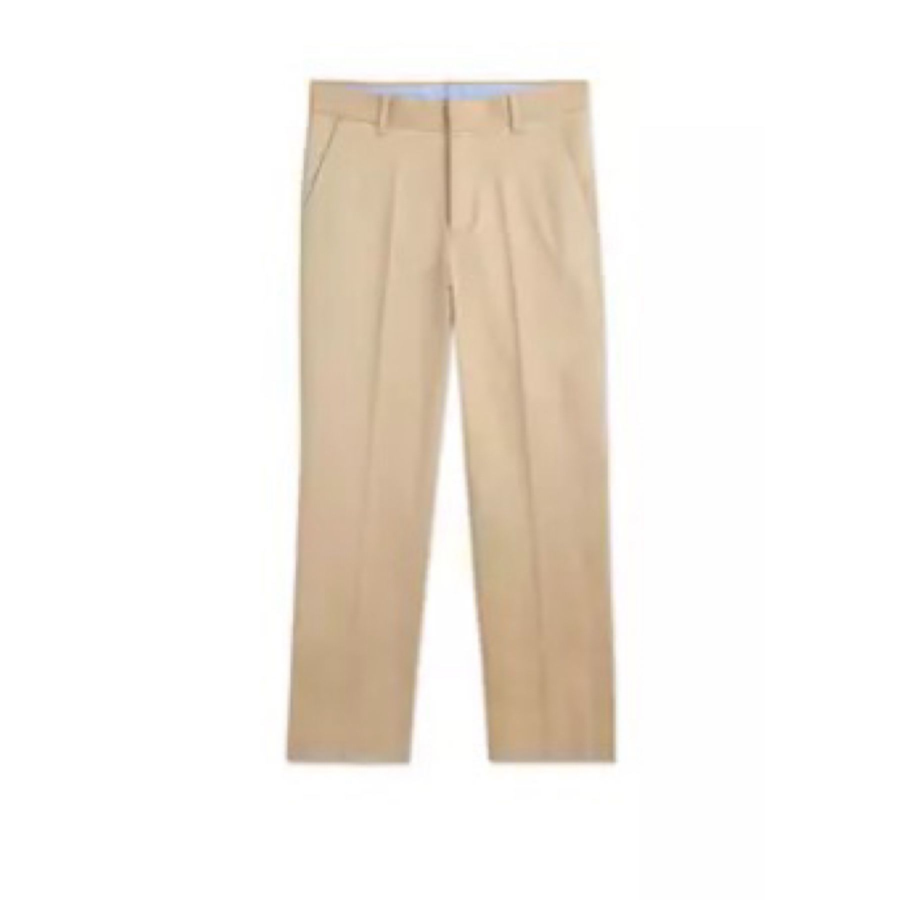 Tommy Hilfiger Flat Front Twill Dress Pants– Waist 29” – Size 18 (NWT)